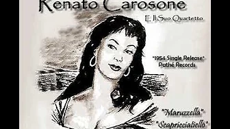RENATO CAROSONE - Maruzzella & Scapricciatiello 1954 (Music is Magic) RENATO CAROSONE - Maruzzella & Scapricciatiello 1954 (Music is Magic)