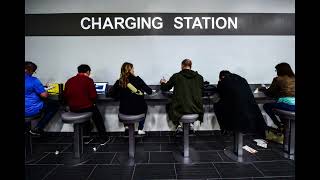 FBI warns against using public phone charging stations