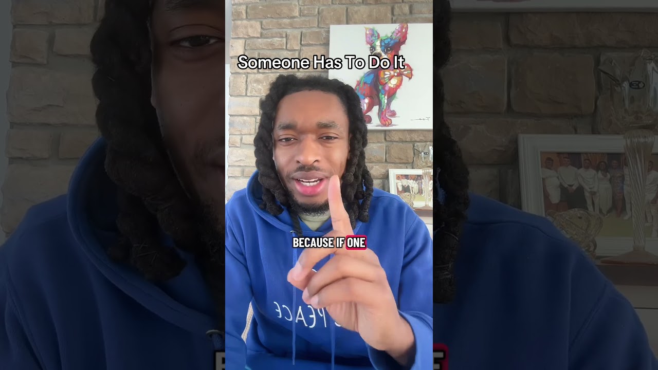 Someone Has To&hellip; #personaldevelopment #selfimprovement #innerchildhealing #healingjourney