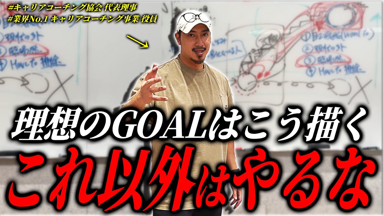 『手にしたい未来ってこう考える』人間の原理原則に基づく【理想の未来の描き方】