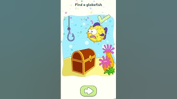 Dop 2(Delete One part) Level 112 -walkthrough solution-All Levels- @Games-c3q#gaming #games #shorts