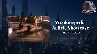The Showcase - Turret Room