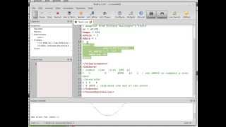 CsoundQt Live coding Profile