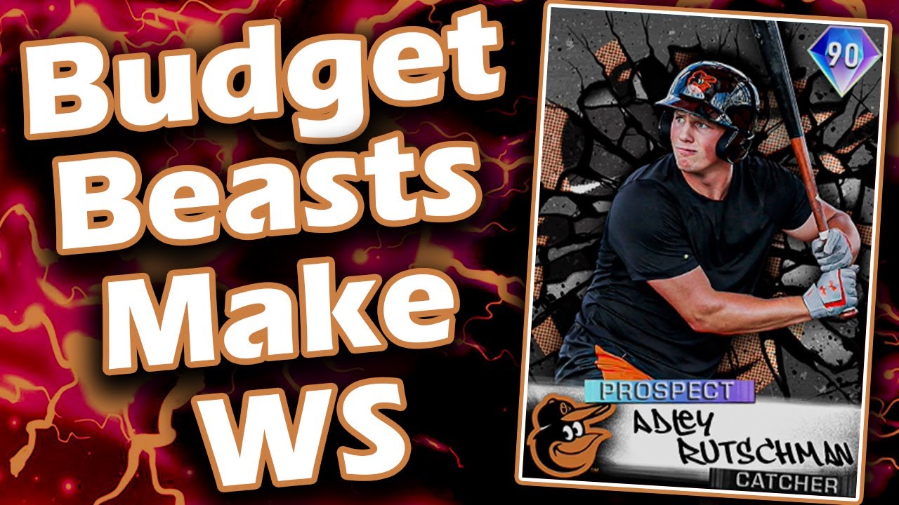BUDGET BEASTS MAKE WORLD SERIES! UNDEFEATED?! MLB THE SHOW 20 DIAMOND DYNASTY
