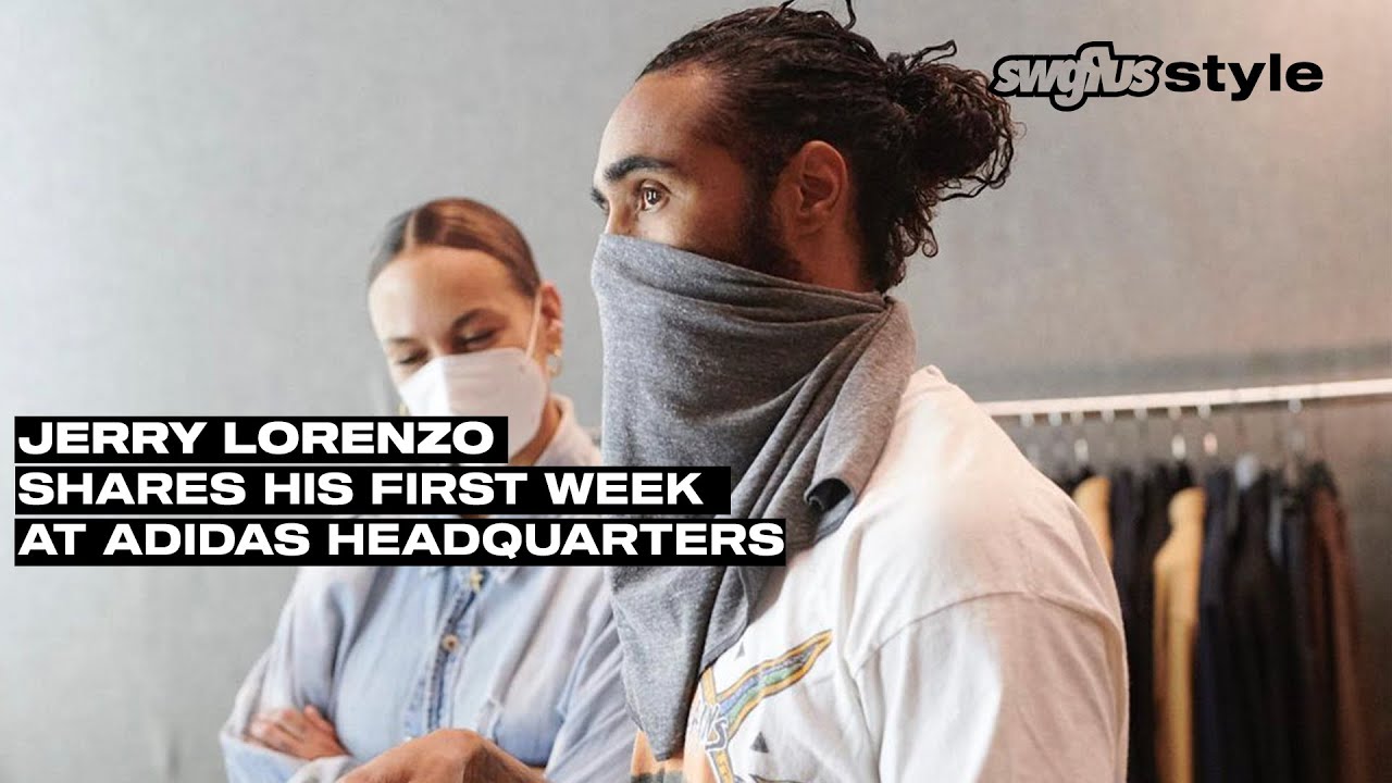 Jerry Lorenzo Shares His First Week at 