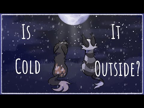 Is It Cold Outside? || OC PMV [1 Year Of YouTube!]
