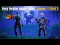 Every Fortnite Update Trailer – Season 1–2 (Part 1)