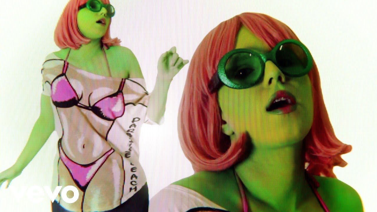 FILLY - Do What I Want (Official Music Video)