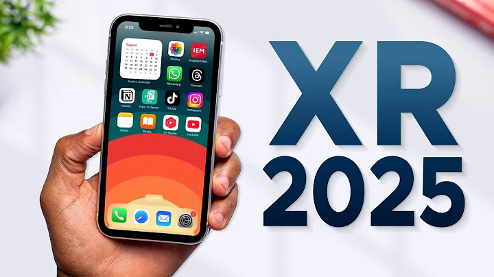 iPhone XR in 2025: Surprisingly Still Good... or Finally Outdated?