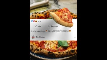 Thumbnail of Pizza Restaurant 3D Video Ad
