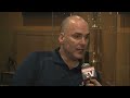 Danny Ferry Recaps Draft Picks