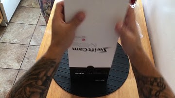 Swiftcam M3s iPhone /Smartphone 3 Axis Gimbal Unboxing, Setup