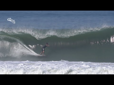 GABRIEL MEDINA TREINO PESADO PARA G-LAND