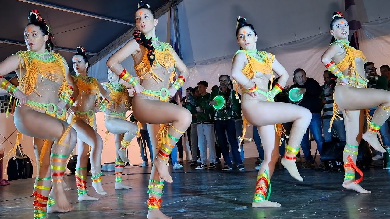 Vai Quem Quer - Viradouro 2024 @41° Aniversário Gres Charanguinha 2025 @PlaytekTv