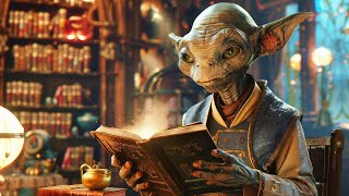 Alien Professor Stunned: Humans Understand Ancient Language, Changing Everything! | Sci-Fi Story