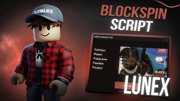 Block Spin Script | BlockSpin Script | I Got UNBEATABLE Using This Secret Script