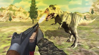 Dino Hunting 3D: Hunting Games Android Gameplay #2 screenshot 5