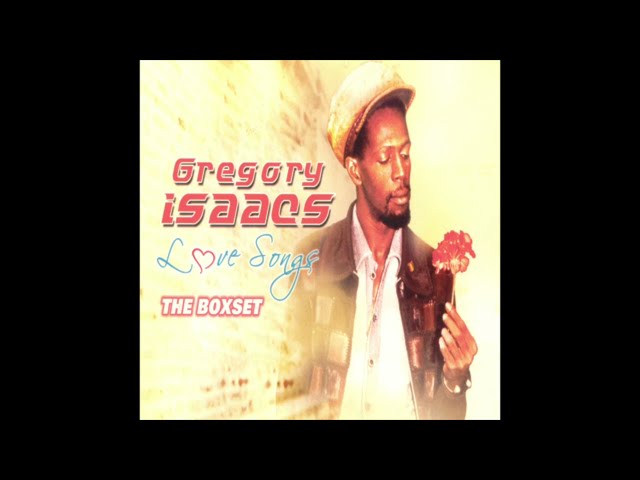 Best of Gregory Isaacs Love Songs class=