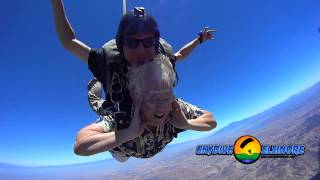 Carol Smith   Tandem Skydiving at Skydive Elsinore