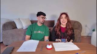 تحدي انا وعزوزات