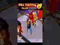 pili tatti yellow criminal🤣 free fire funny moments #freefire #shortsfeed #shorts