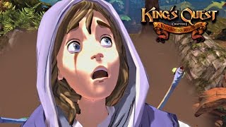 KING'S QUEST (2016) · EPILOGUE Gameplay Walkthrough | PS4 Pro (60fps)