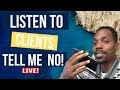 Live Cold Calls!Do This To Crush Negative people on The Phone (SMMA Secrets)