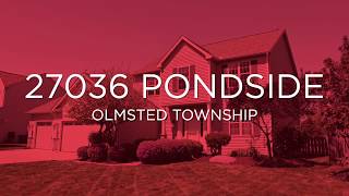 27036 PONDSIDE PT video tour