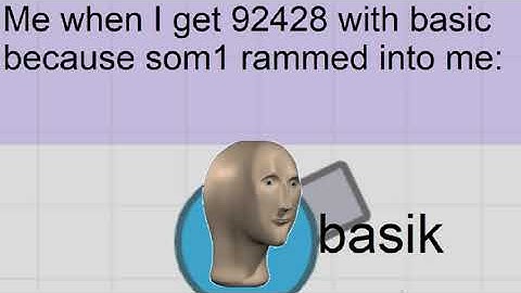 Can I Get 1 Million with BASIC? (Woomy Arras: Diep.io but with 1,800 different tanks)