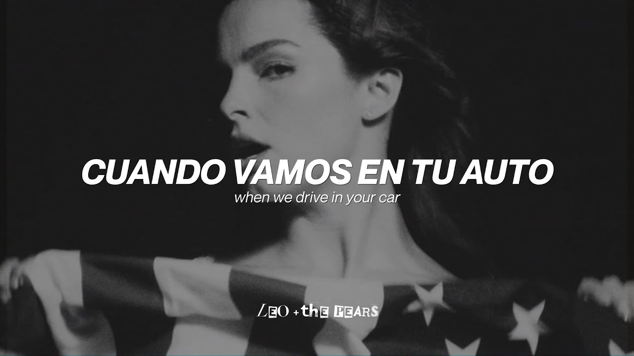 Addison Rae - Diet Pepsi (Sub. Español + Lyrics) - YouTube
