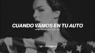 Addison Rae - Diet Pepsi (Sub. Español + Lyrics)