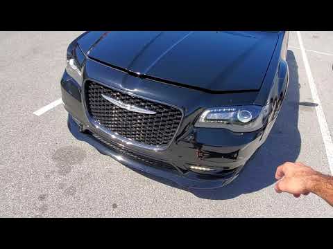 2020 Chrysler 300S HEMI - Start up and Tour