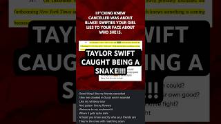 INSANE TAYLOR SWIFT TEXTS UNSEALED IN IT ENDS WITH US LAWSUIT!!!