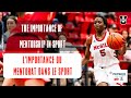 U SPORTS Champion Spotlight: Daniella Mbengo, McGill University