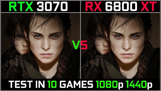 RTX 3070 vs RX 6800 XT Game Performance Benchmarks (Core i9-10900K vs Core  i9-10900K) - GPUCheck United States / USA