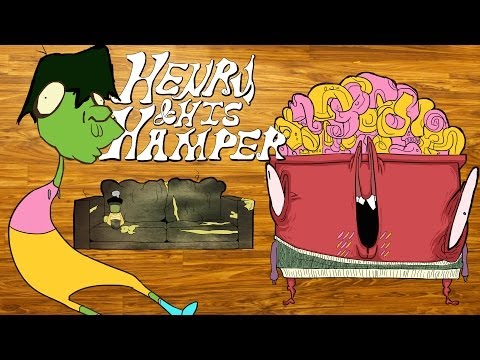 Henry & His Hamper Pilot: We Need a Sofa