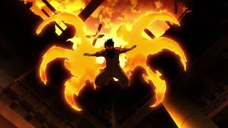 Fire Forceanime Transitions