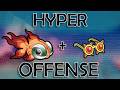 How to Actually Play Hyper Offense #pokemon #vgc