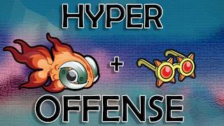 Celebrity How to Actually Play Hyper Offense #pokemon #vgc Wealth