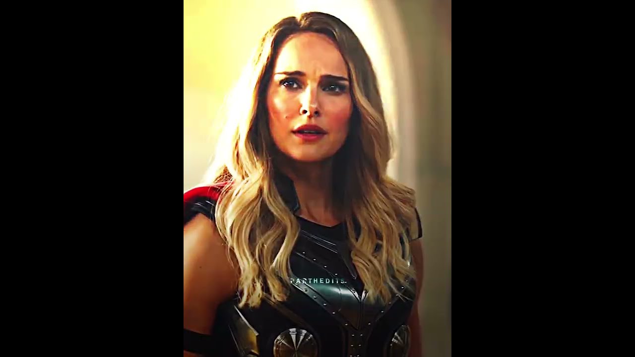 ꒰ MIGHTY THOR EDIT. ꒱ ▹ middle of the night.