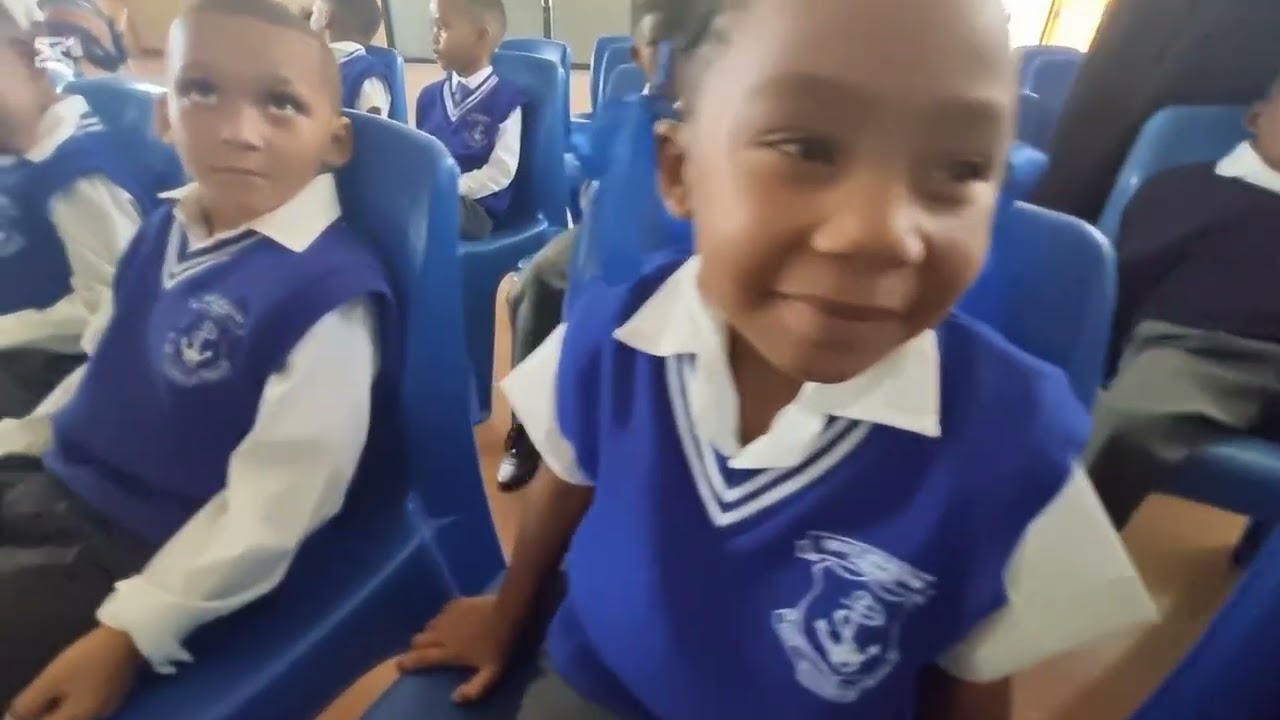 Great Brak Primary Grade R Graduation 2025