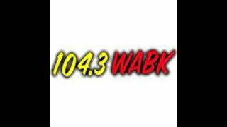 WABK '104 WABK' (Now Big 104 FM) - Legal ID - 2005 (Oldies)