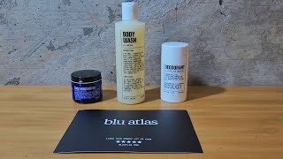 Watch Before You Buy Blu Atlas Premium Men's Skin Care! screenshot 3