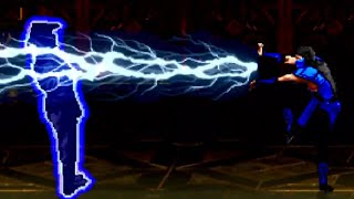 Mortal Kombat Chaotic New Era Hydro Playthrough