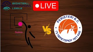 🔴 Live: Bonn vs Peristeri | Basketball Champions League 2023-2024 | Live Play by Play Scoreboard