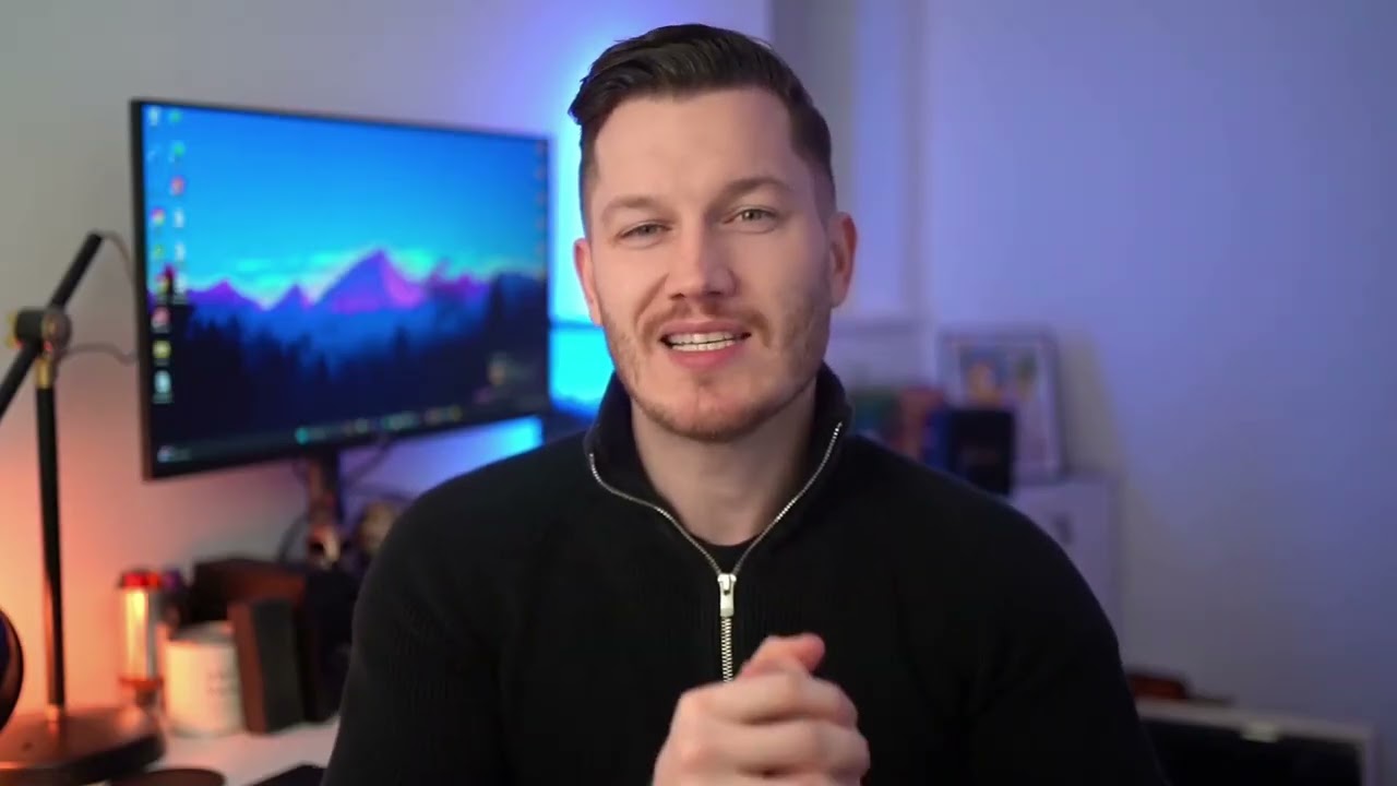 Video Introduction re-edit for @scottxgibson