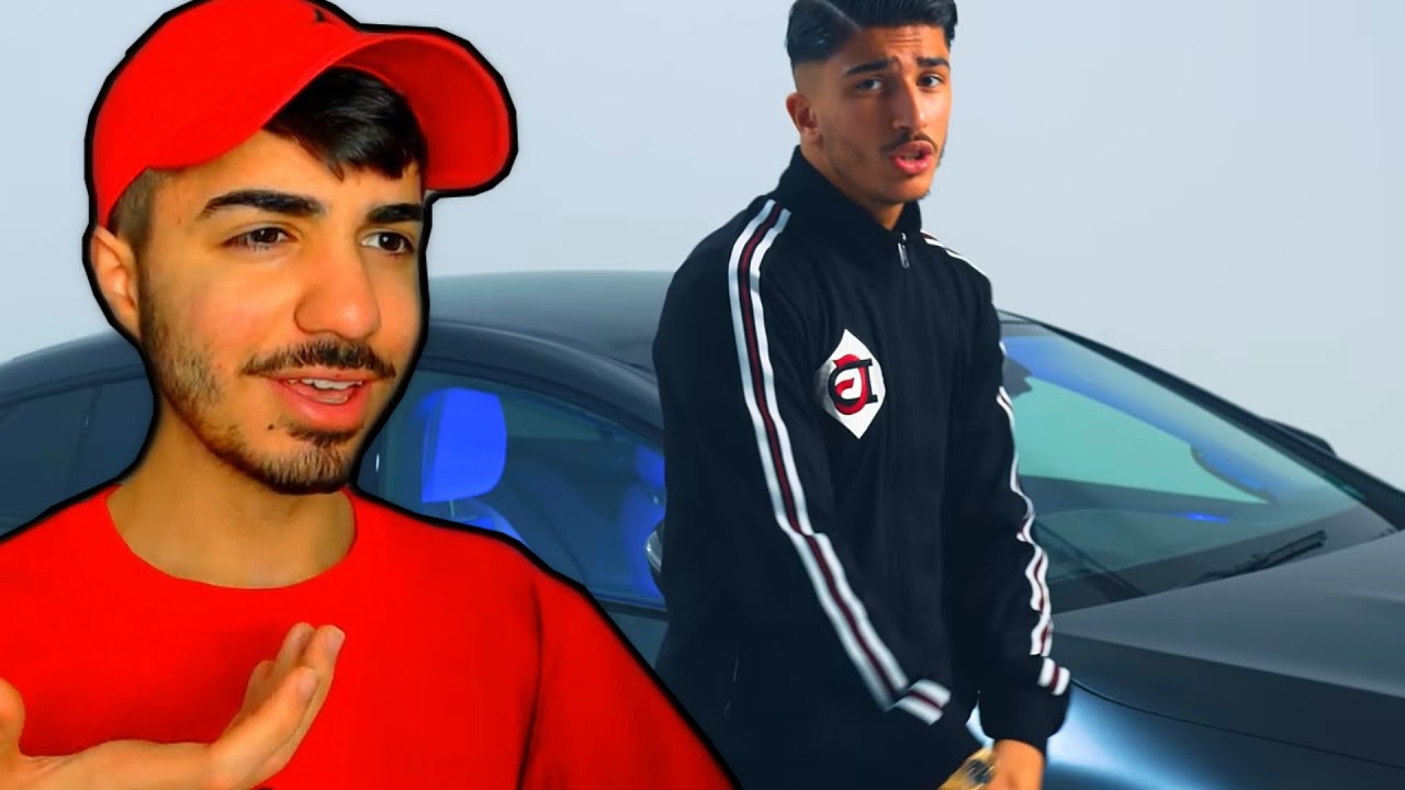 OHA DIESE STELLE 😨 MERO - Ohne Dich - Reaction