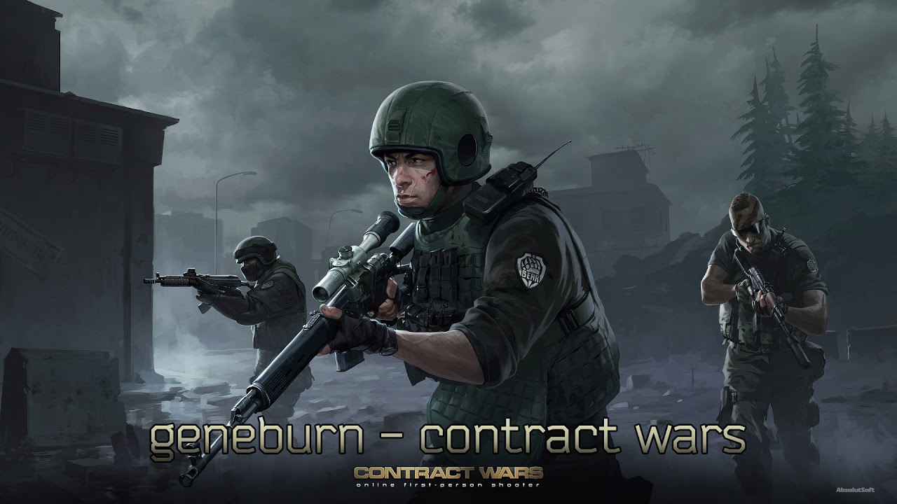 contract wars client version