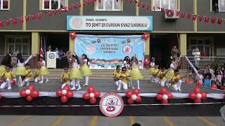 2 - F Sınıfı - Selin Akın - Çayır Çimen Geze Geze