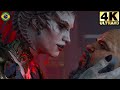 DIABLO 4 Lilith Todas Cinematics[Dublado] PT BR 4K ULTRA HD